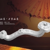 萬事如意純銀如意擺件定做、定制純銀如意擺件禮品